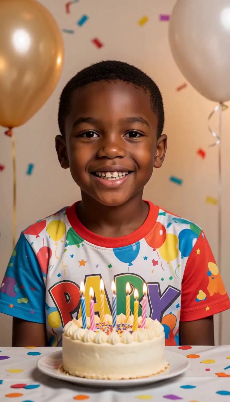 Birthday Milestones