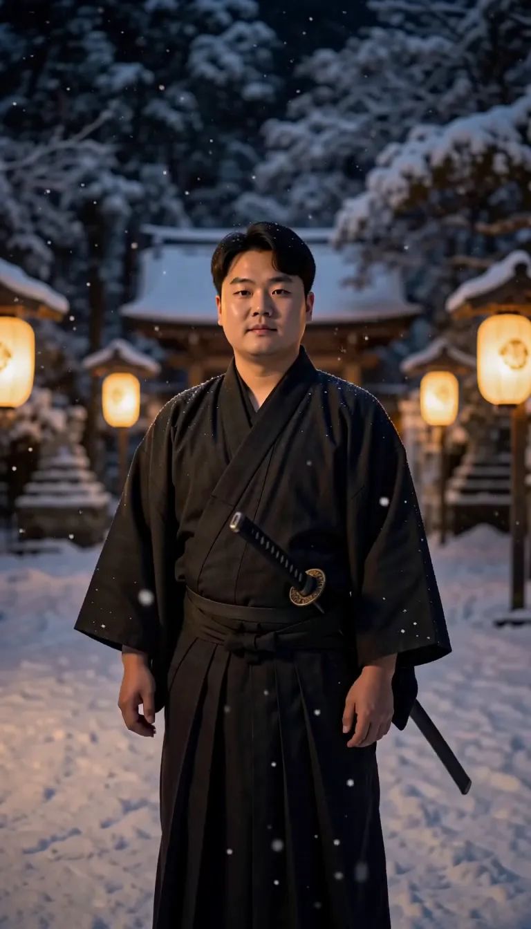 Samurai Kata