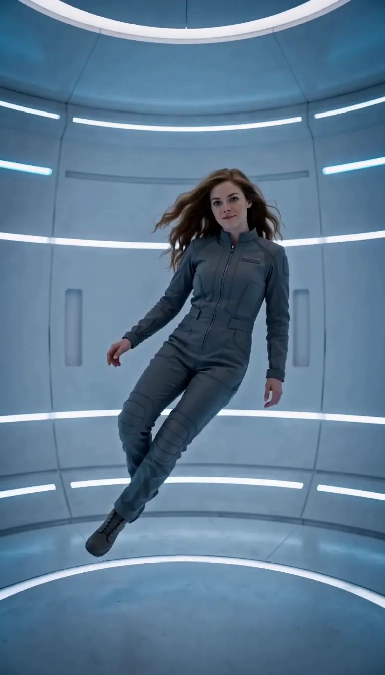 Zero-G Drill