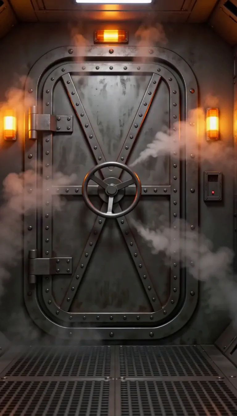 Airlock Reveal