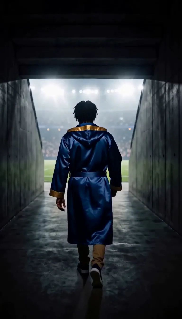 Arena Walkout
