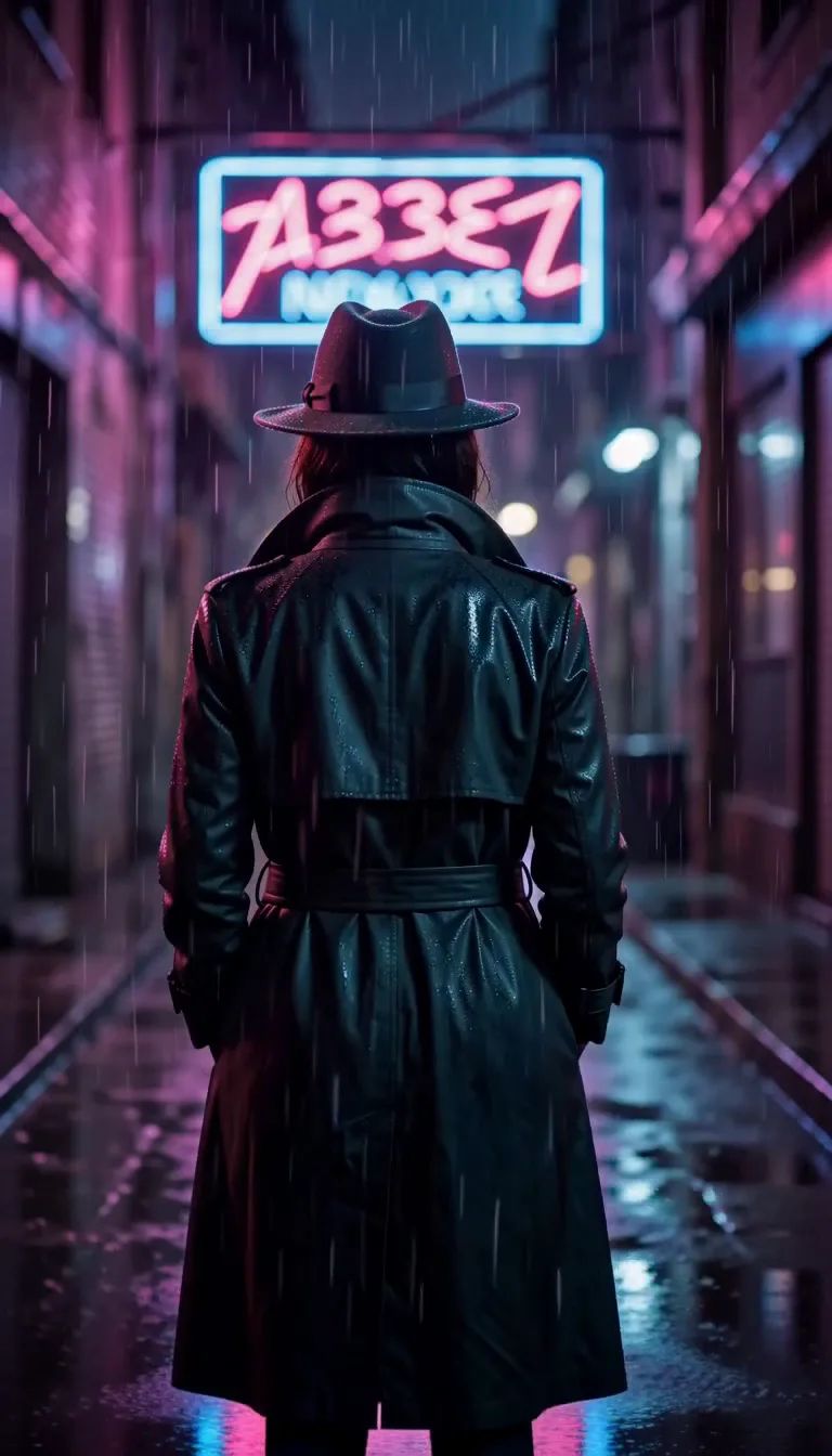 Neon Noir
