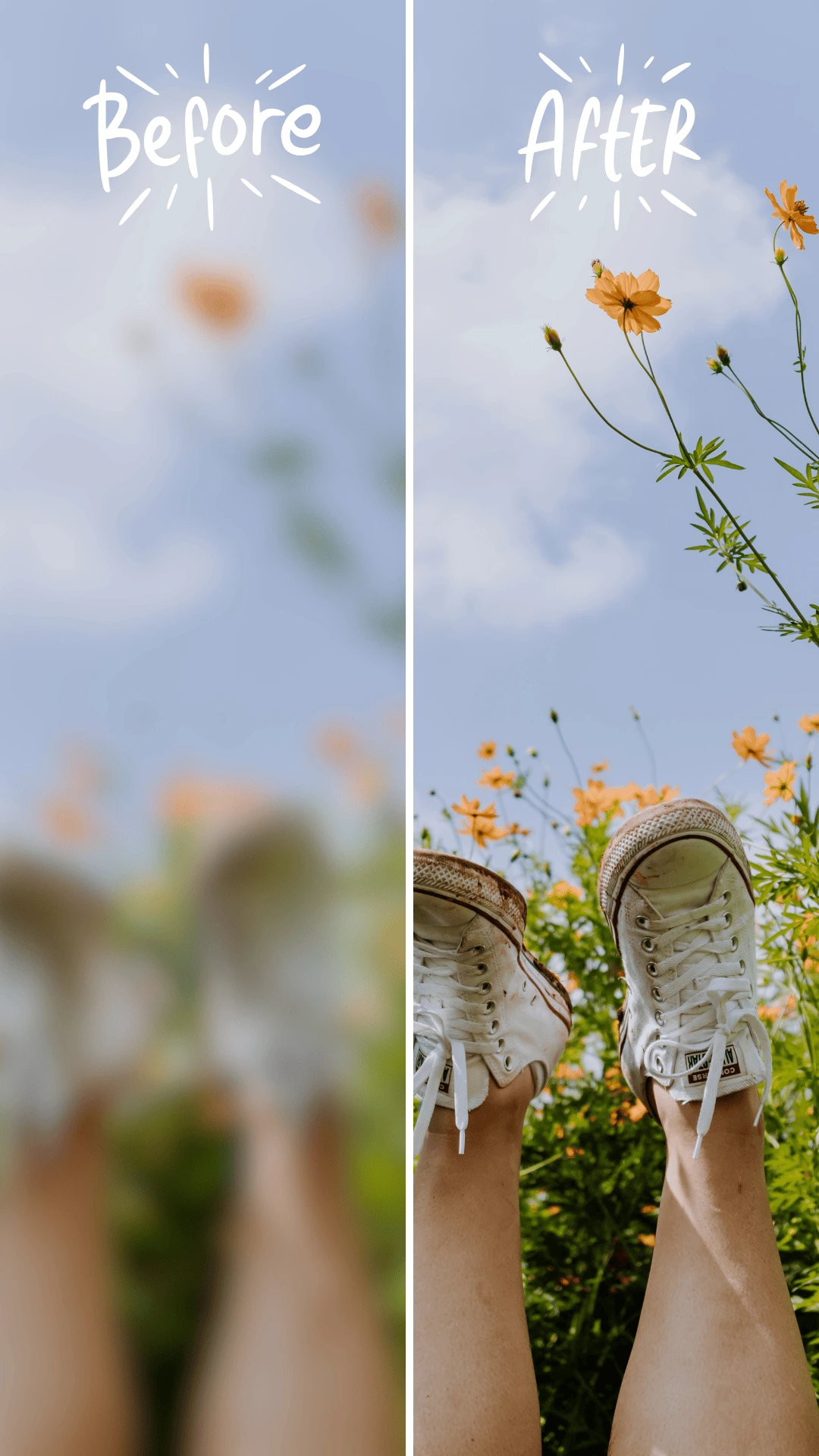Unblur Image